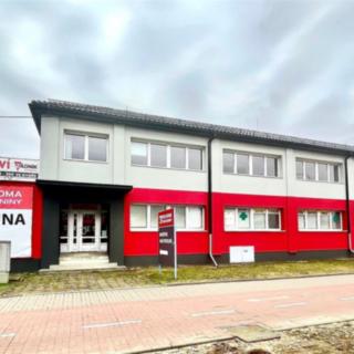 Pronájem kanceláře 19 m² Veselí nad Moravou, tř. Masarykova