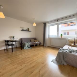 Prodej bytu 1+kk, garsoniery 34 m² Brno
