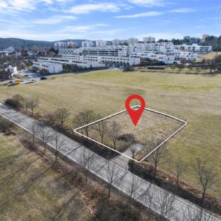 Prodej stavební parcely 790 m² Brno