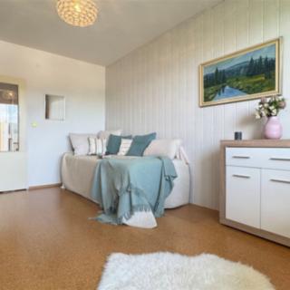 Prodej bytu 1+kk a garsoniéry 25 m² Kuřim, Wolkerova