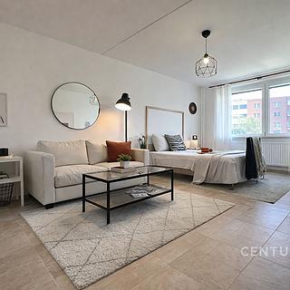 Prodej bytu 1+1 41 m² Brno Bystrc, Fleischnerova