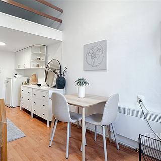 Prodej bytu 1+kk a garsoniéry 21 m² Brno Ponava, Štefánikova