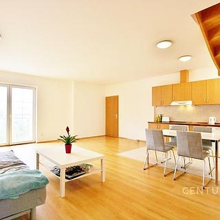 Pronájem bytu 3+kk 106 m² Brno Staré Brno, Hybešova