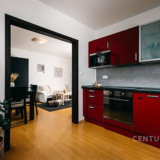 Pronájem bytu 3+kk 77 m&sup2; Brno