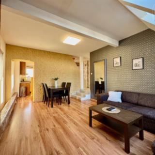 Prodej bytu 3+kk 86 m² Brno Černovice, Tržní