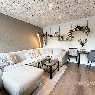 Pronájem bytu 3+1 69 m&sup2; Veverská Bítýška