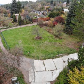 Prodej zahrady 496 m² Rosice