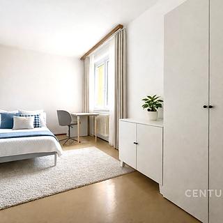 Pronájem pokoje 85 m&sup2; Brno