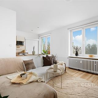 Pronájem bytu 2+kk 54 m² Ivančice, Okružní