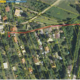 Prodej stavební parcely 1 262 m² Brno Bystrc