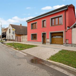 Prodej rodinného domu 252 m² Městec Králové, Přemysla Otakara II.