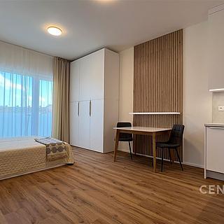 Pronájem bytu 1+kk, garsoniery 42 m² Brno