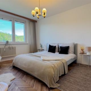 Prodej bytu 3+1 72 m² Adamov