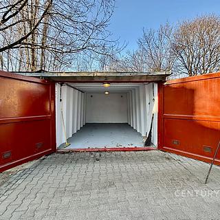 Prodej garáže 18 m² Brno Židenice