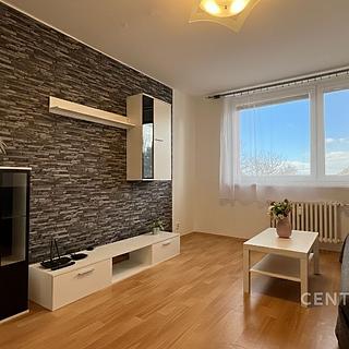 Pronájem bytu 2+1 54 m² Vyškov Dědice, Sídliště Osvobození