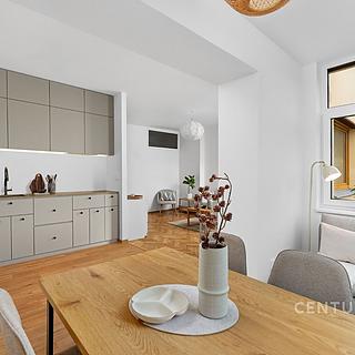 Prodej bytu 2+kk 66 m&sup2; Brno