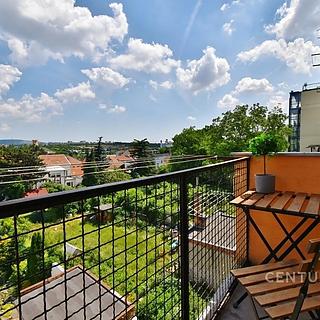 Pronájem bytu 2+1 65 m² Brno Královo Pole, Palackého třída