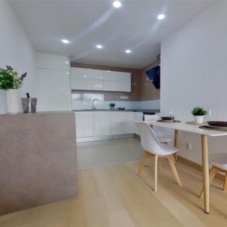 Pronájem bytu 2+kk 64 m² Brno Bystrc, Šemberova