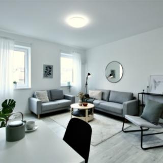 Pronájem bytu 3+kk 69 m² Brno Husovice, Dukelská třída