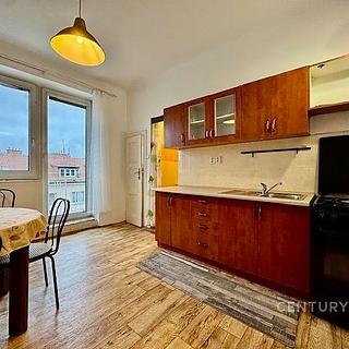 Pronájem bytu 1+1 51 m² Brno Černovice, Kotkova