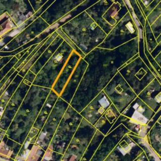 Prodej zahrady 339 m² Rozdrojovice