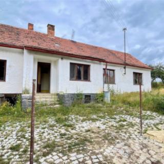 Prodej rodinného domu 263 m² Mirovice Touškov