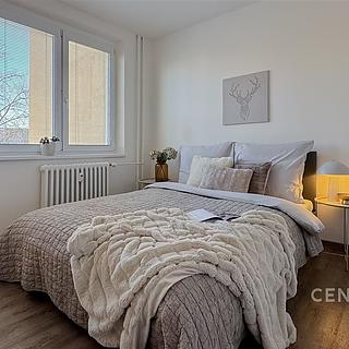 Prodej bytu 4+1 101 m² Brno Líšeň, Elplova