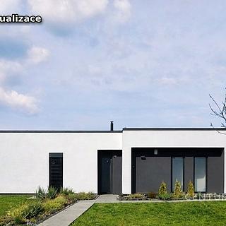 Prodej stavební parcely 1175 m&sup2; Hodonín