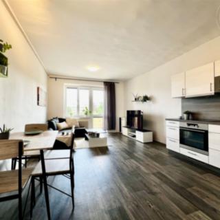 Pronájem bytu 2+kk 50 m² Brno