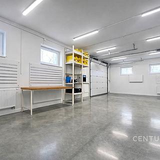 Pronájem skladu 81 m&sup2; Brno