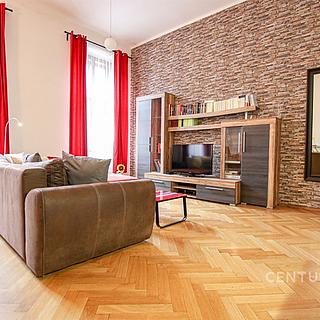 Pronájem bytu 2+kk 56 m² Brno
