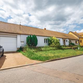 Prodej rodinného domu 137 m² Babice u Rosic