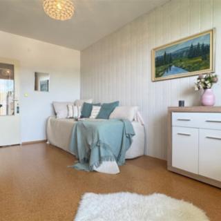 Prodej bytu 1+kk a garsoniéry 25 m² Kuřim, Wolkerova
