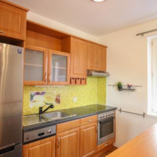 Pronájem bytu 2+kk 55 m² Brno Žebětín, Keřová