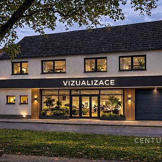 Prodej ostatního komerčního prostoru 443 m² Bystřice nad Pernštejnem, Bratrská