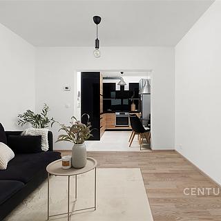 Prodej bytu 2+kk 53 m² Rosice, Na Vyhlídce