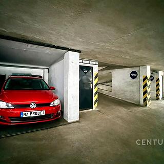 Prodej parkovacího místa 13 m&sup2; Brno