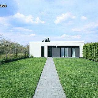 Prodej stavební parcely 1057 m&sup2; Hodonín