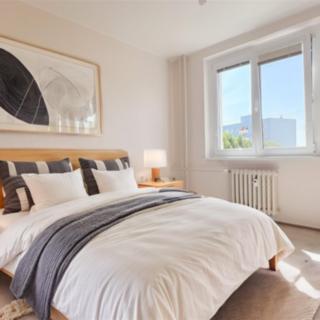 Prodej bytu 2+kk 47 m² Brno Nový Lískovec, Oblá