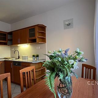 Pronájem bytu 2+1 54 m² Vyškov Dědice, Sídliště Osvobození