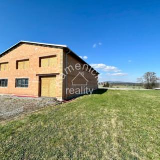Prodej výrobního objektu 469 m² Kamenný Újezd, Průmyslová
