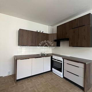 Pronájem bytu 2+kk 42 m² České Budějovice