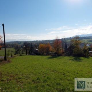 Prodej stavební parcely 850 m² Český Těšín Koňákov