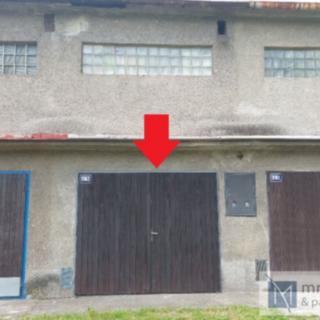 Pronájem garáže 24 m² Český Těšín
