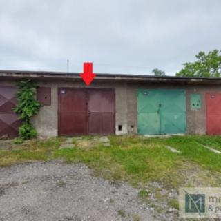 Pronájem garáže 25 m² Český Těšín