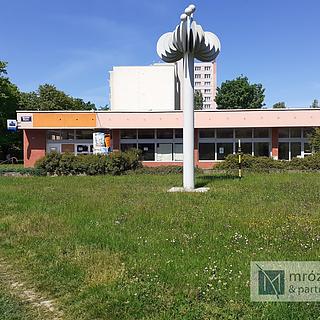Prodej obchodu 1071 m&sup2; Český Těšín