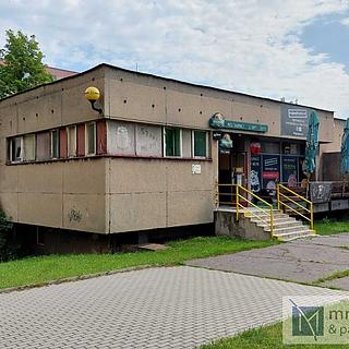 Pronájem restaurace 756 m&sup2; Český Těšín