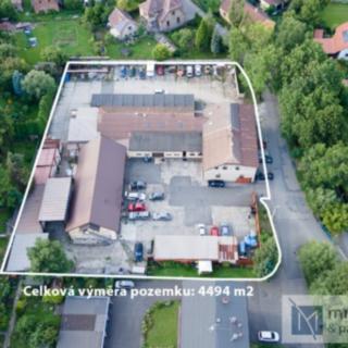 Prodej výrobního objektu 1 528 m² Český Těšín, Mlýnská