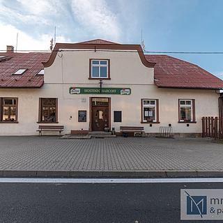 Prodej restaurace 458 m² Návsí