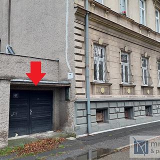 Pronájem garáže 27 m² Český Těšín, Třanovského